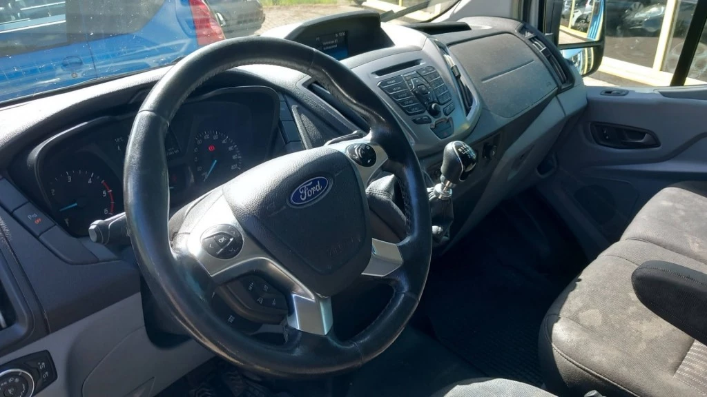 Hoofdafbeelding Ford Transit