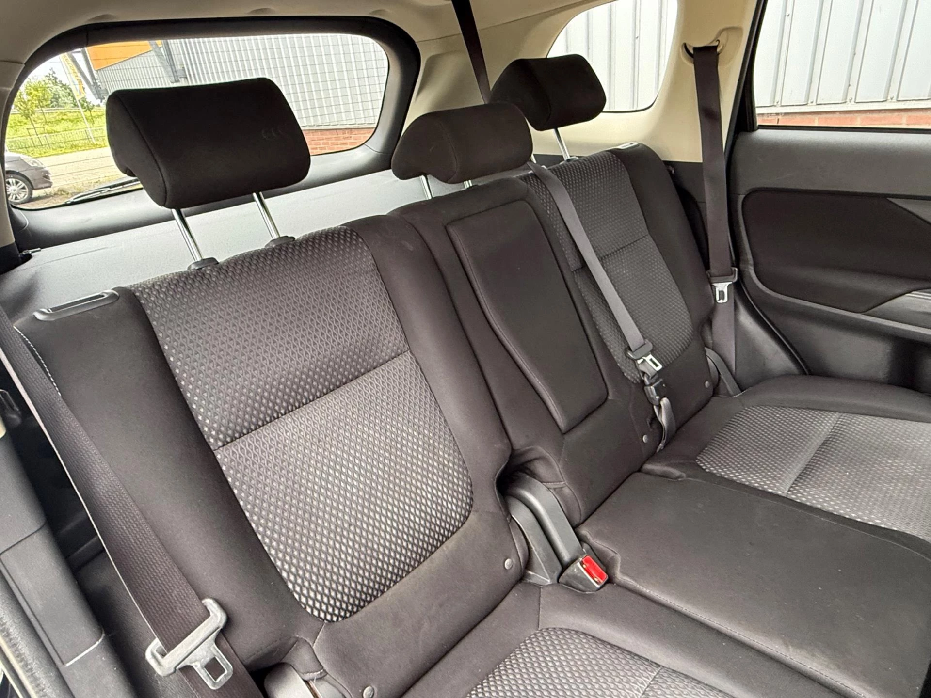 Hoofdafbeelding Mitsubishi Outlander
