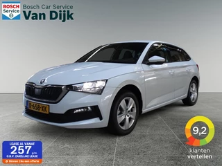 Skoda Scala 1.0 TSI Sport 110pk 1e eig. Trekhaak/Camera