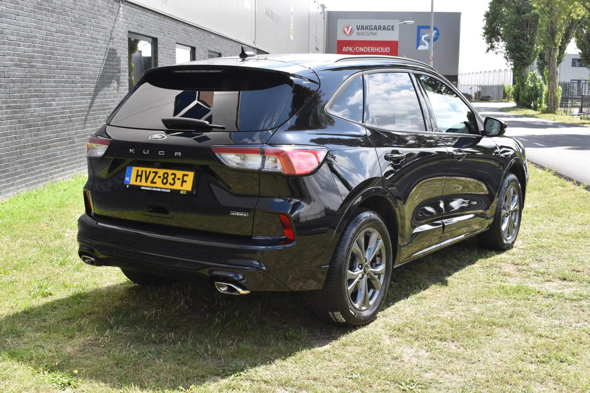 Hoofdafbeelding Ford Kuga