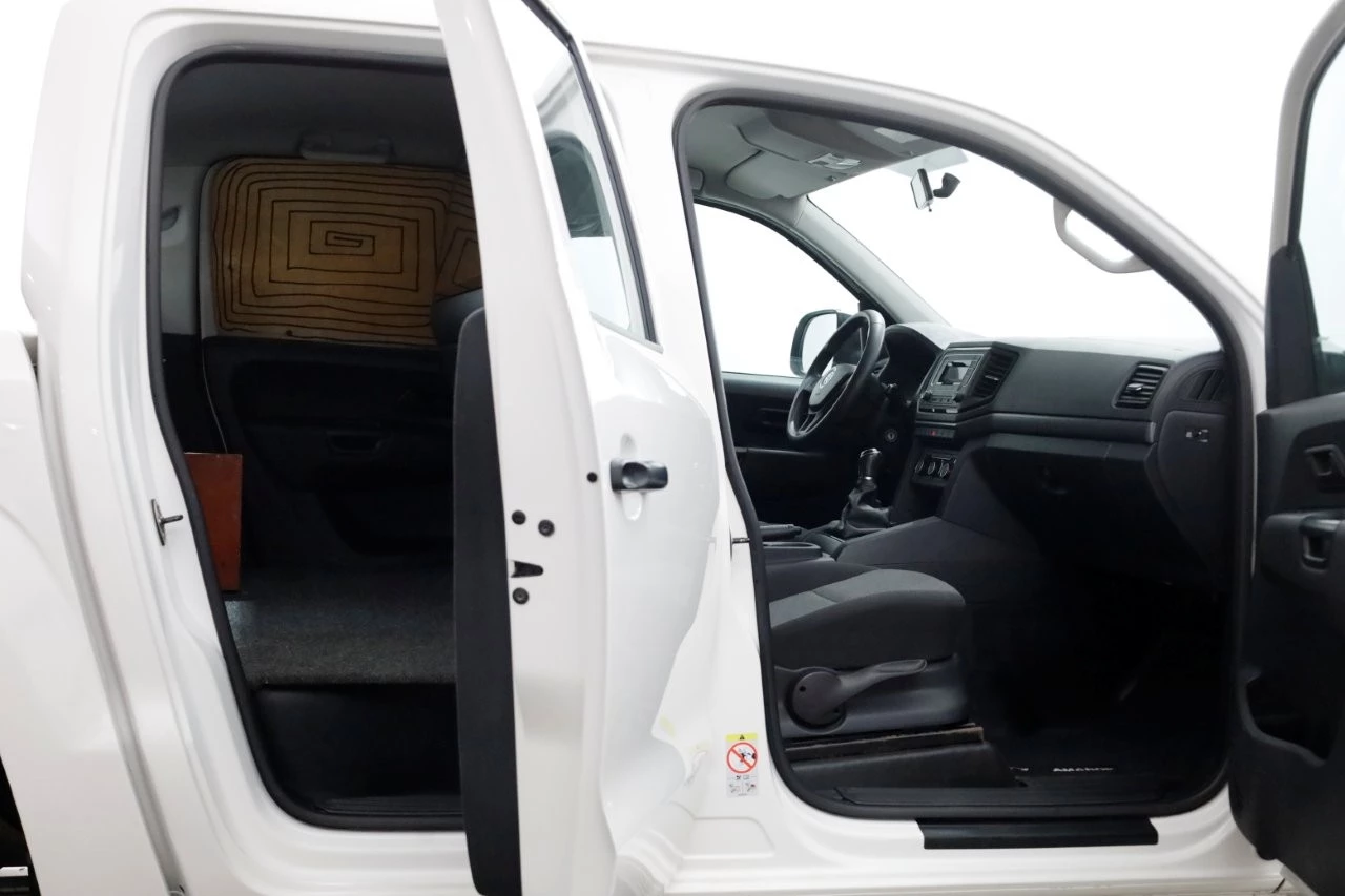 Hoofdafbeelding Volkswagen Amarok