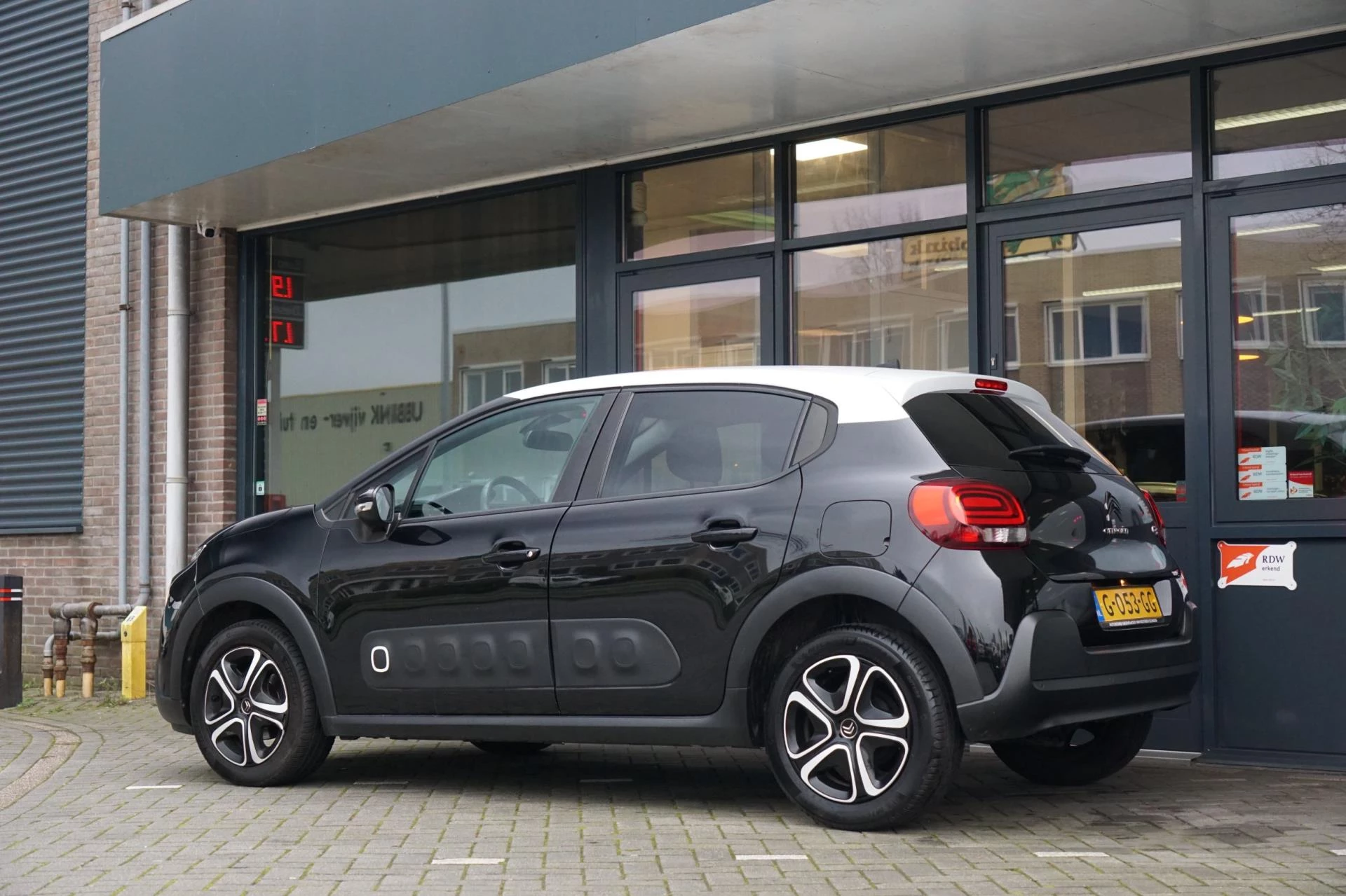 Hoofdafbeelding Citroën C3