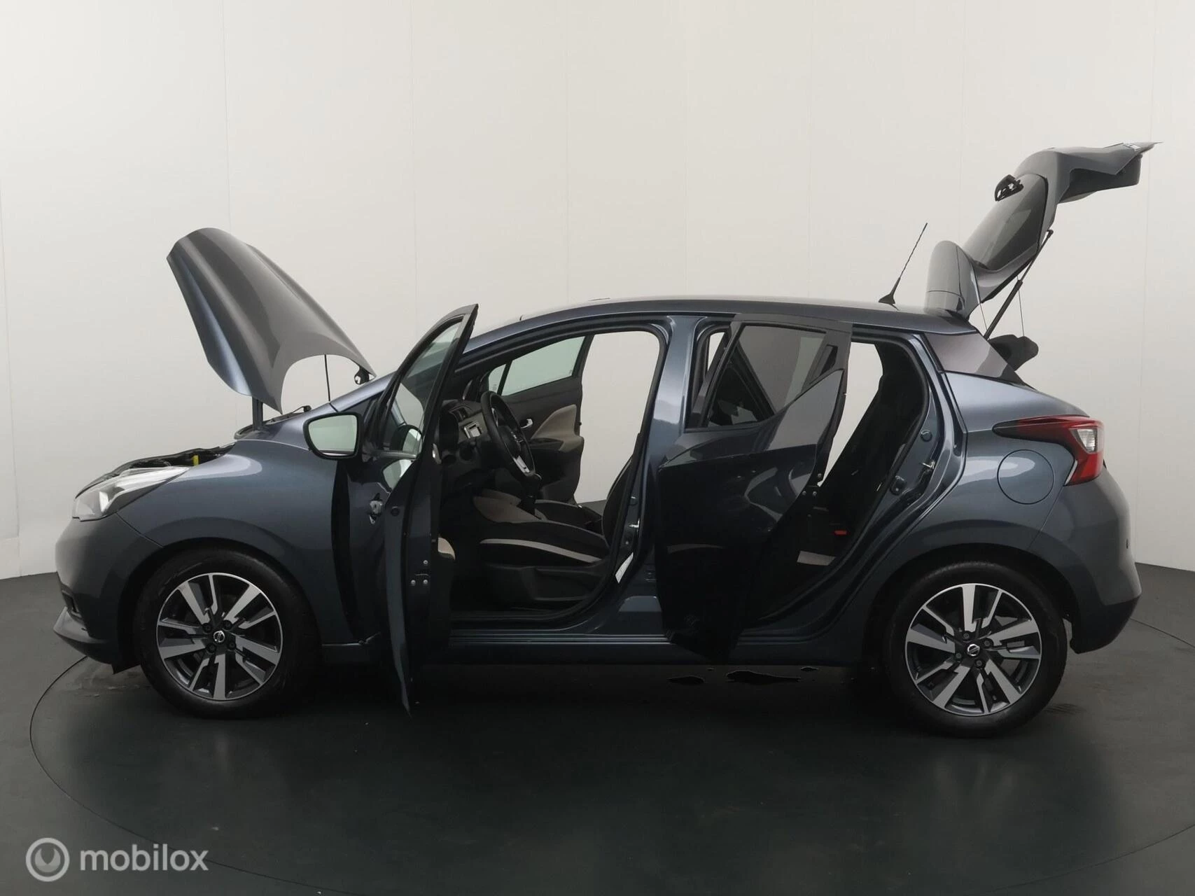 Hoofdafbeelding Nissan Micra