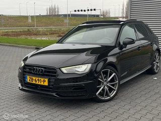 Audi A3 Sportback 2.0 TDI quattro Ambiente