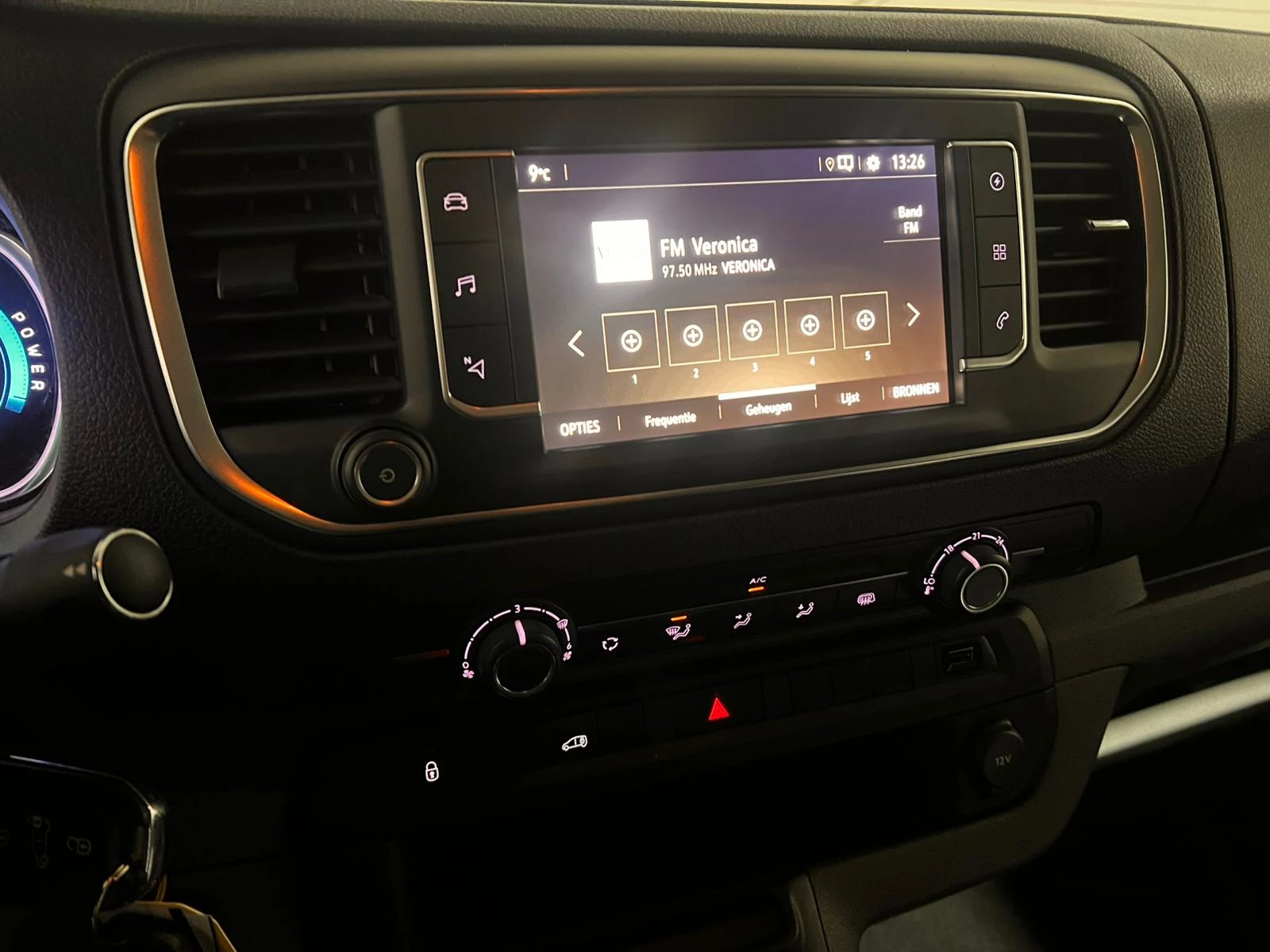 Hoofdafbeelding Opel Vivaro-e