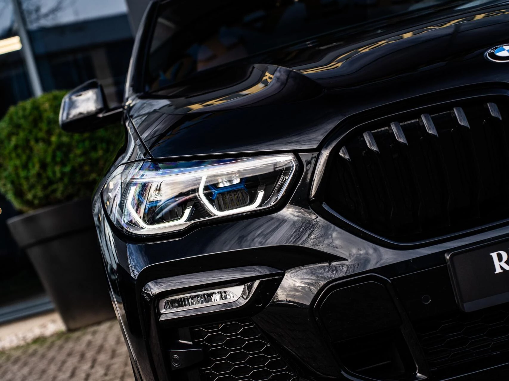 Hoofdafbeelding BMW X6
