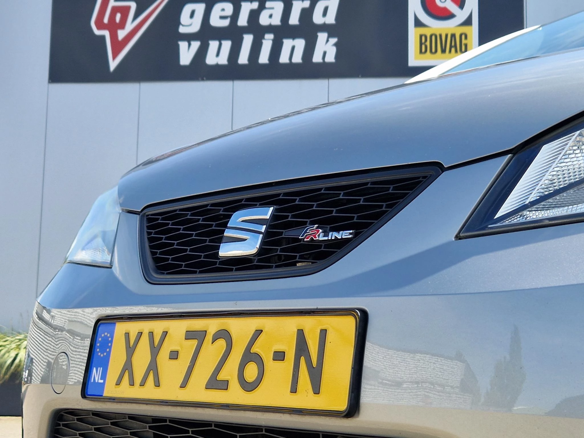 Hoofdafbeelding SEAT Mii