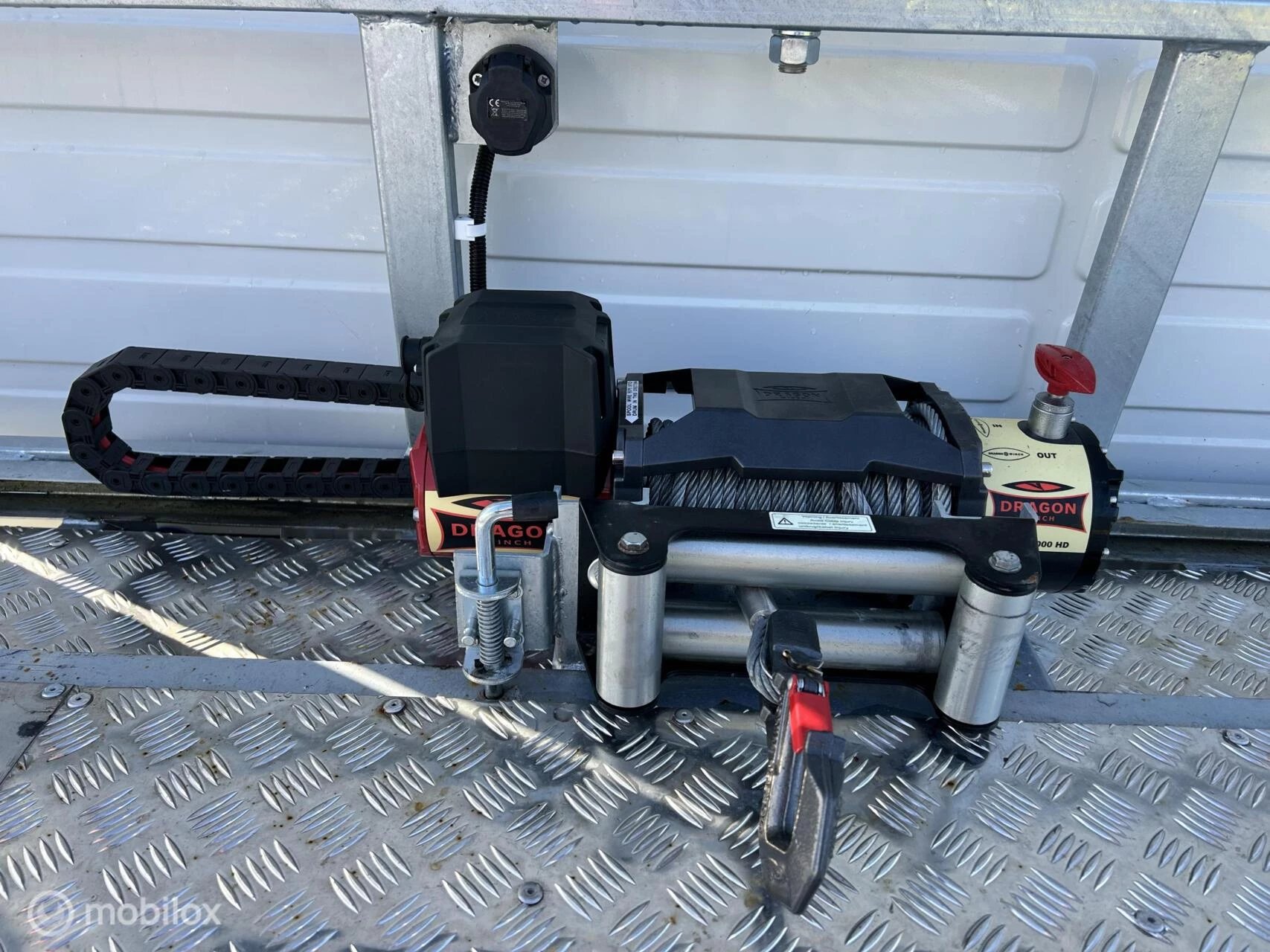 Hoofdafbeelding Citroën Jumper