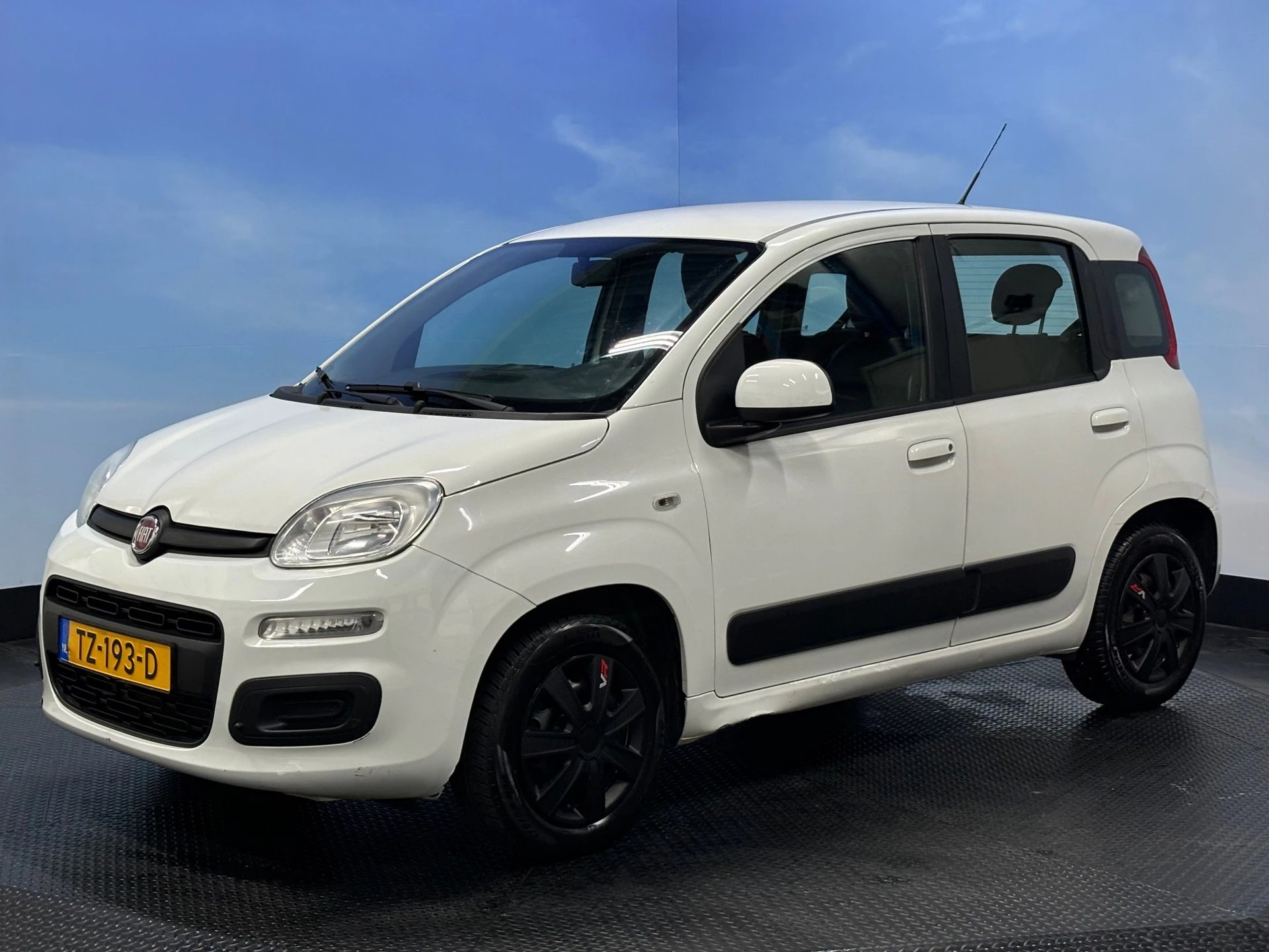 Hoofdafbeelding Fiat Panda