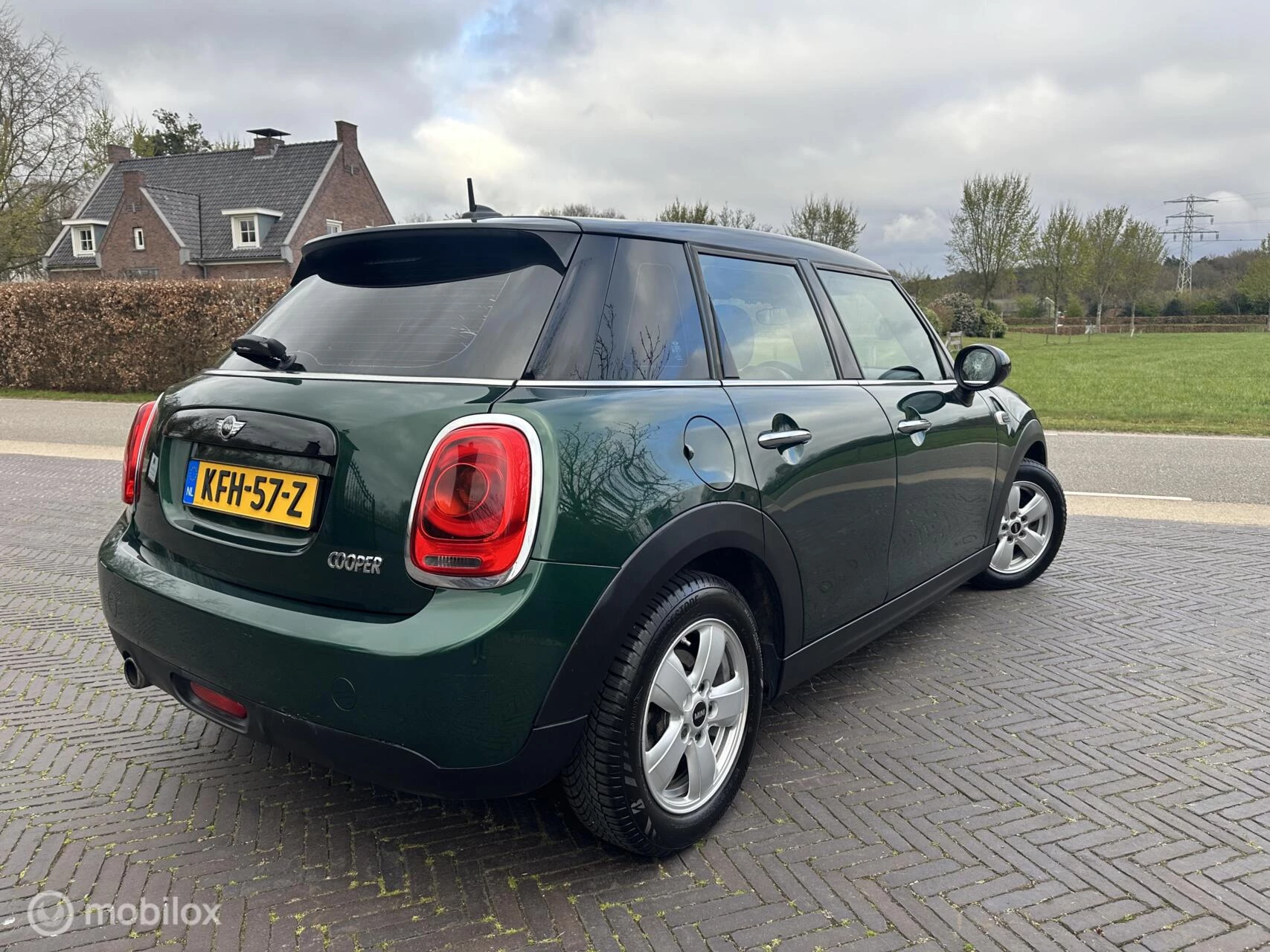 Hoofdafbeelding MINI Cooper