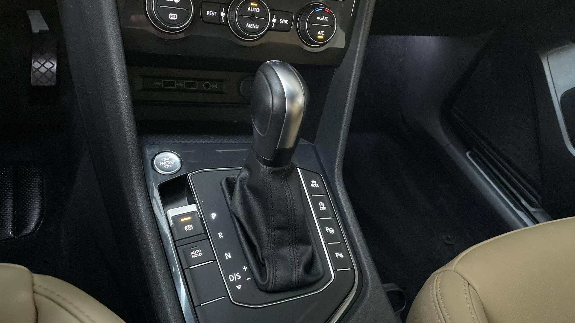 Hoofdafbeelding Volkswagen Tiguan Allspace