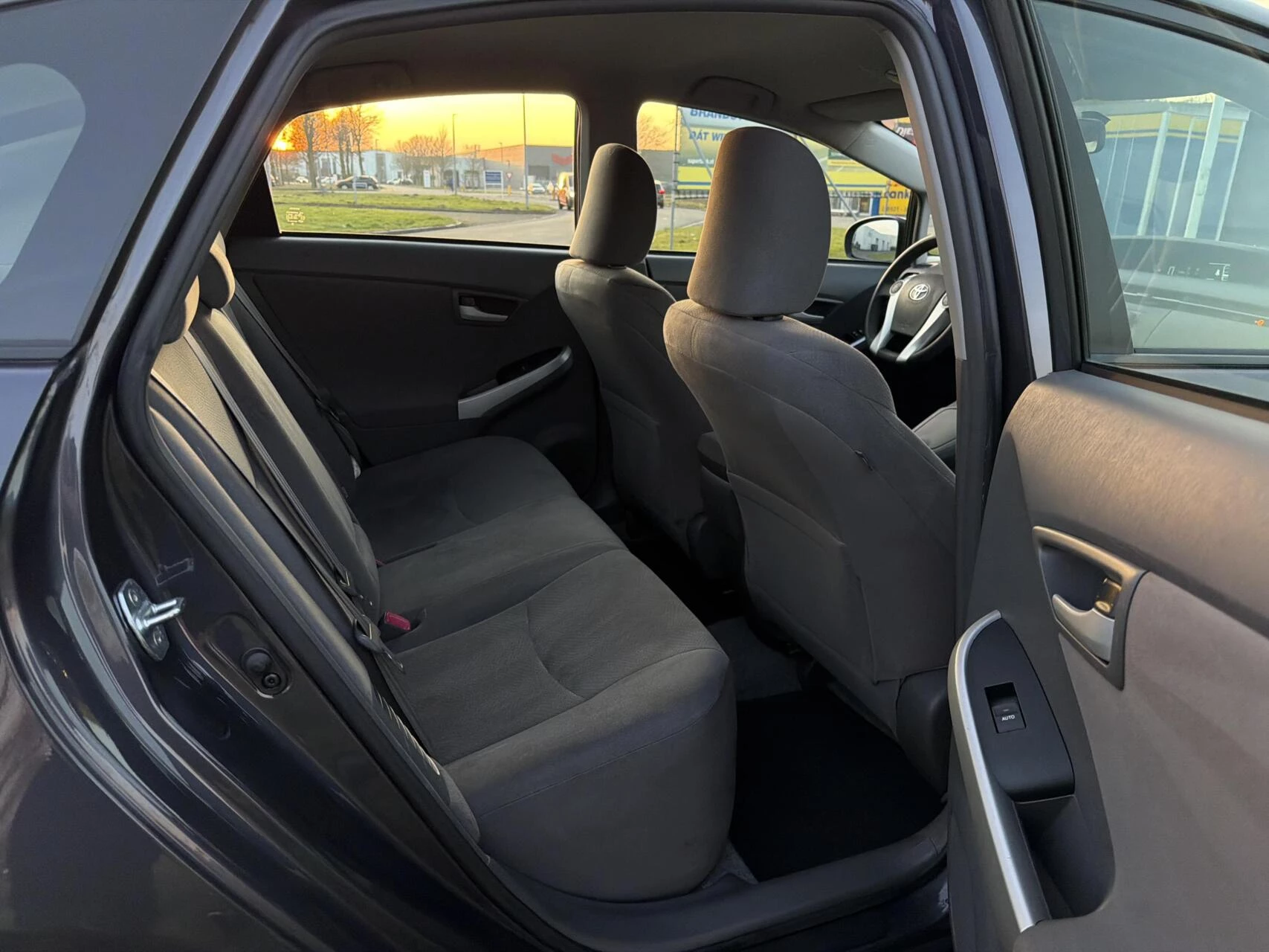 Hoofdafbeelding Toyota Prius