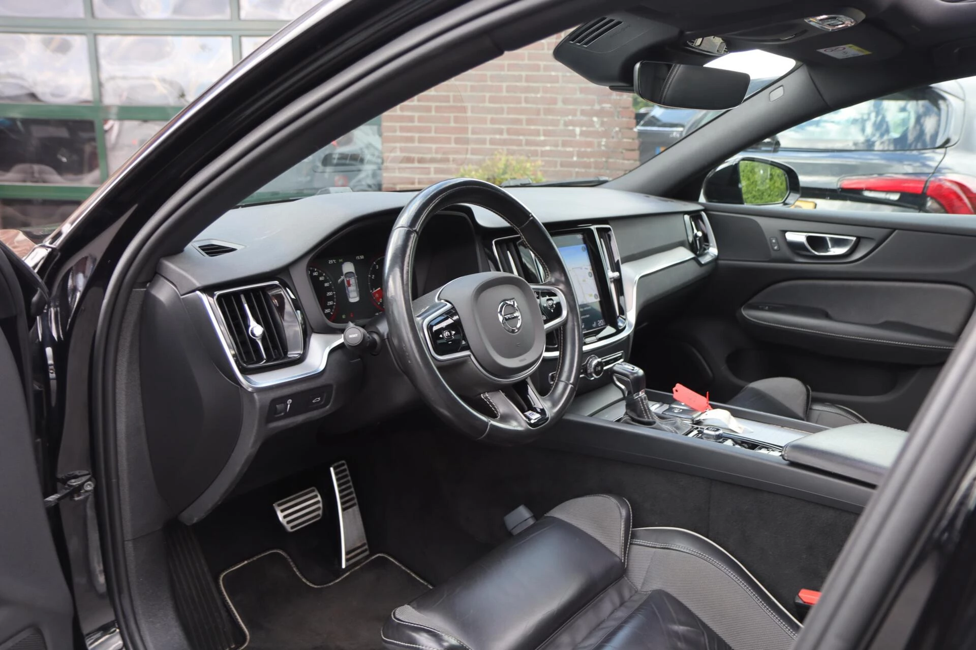 Hoofdafbeelding Volvo S60