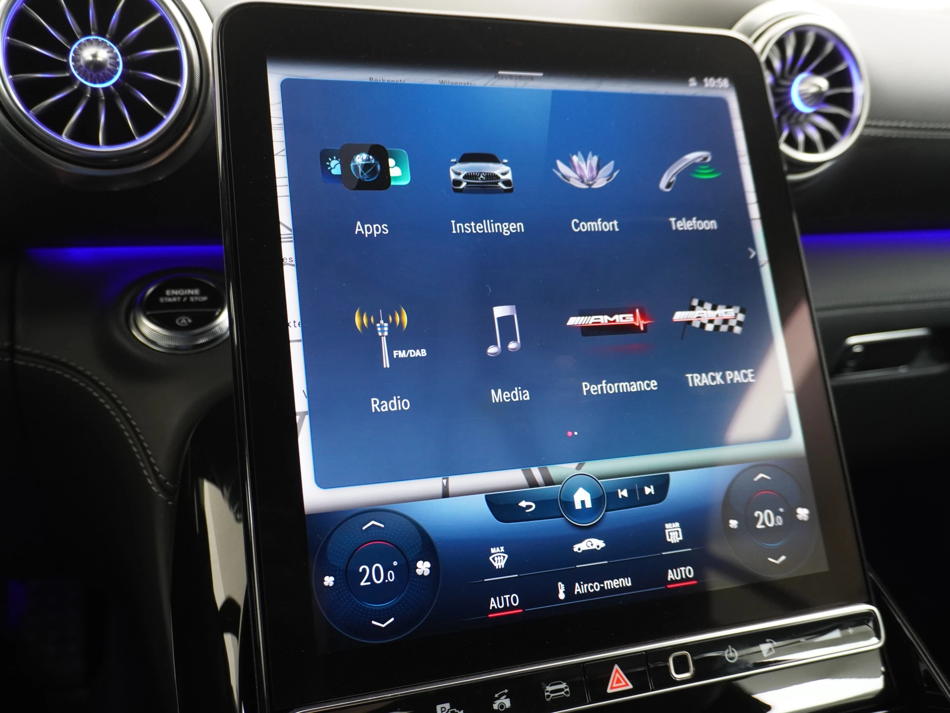 Hoofdafbeelding Mercedes-Benz SL