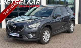 Mazda CX-5 2.0 TS+ 2WD 1e eigenaar!