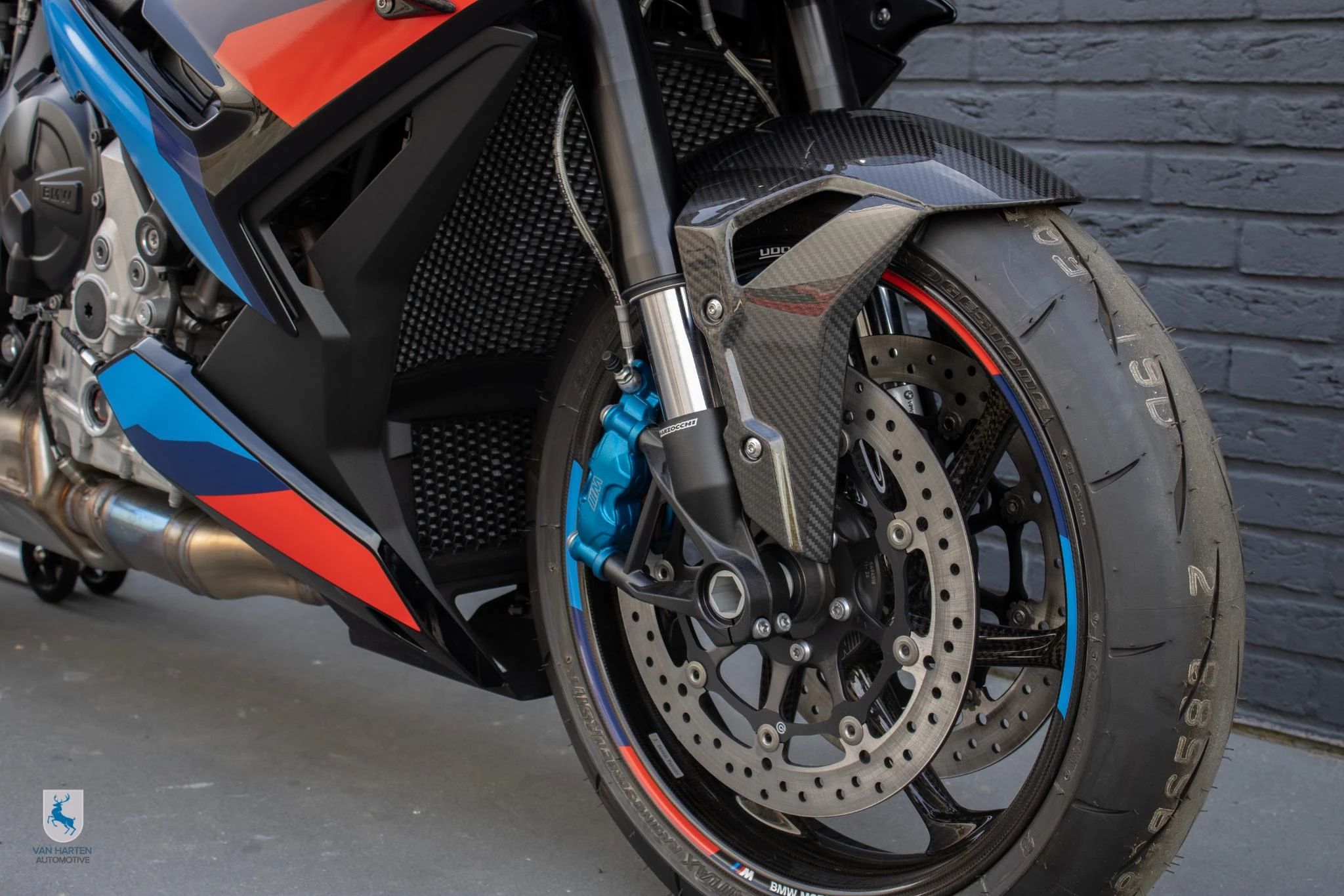 Hoofdafbeelding BMW M 1000 R