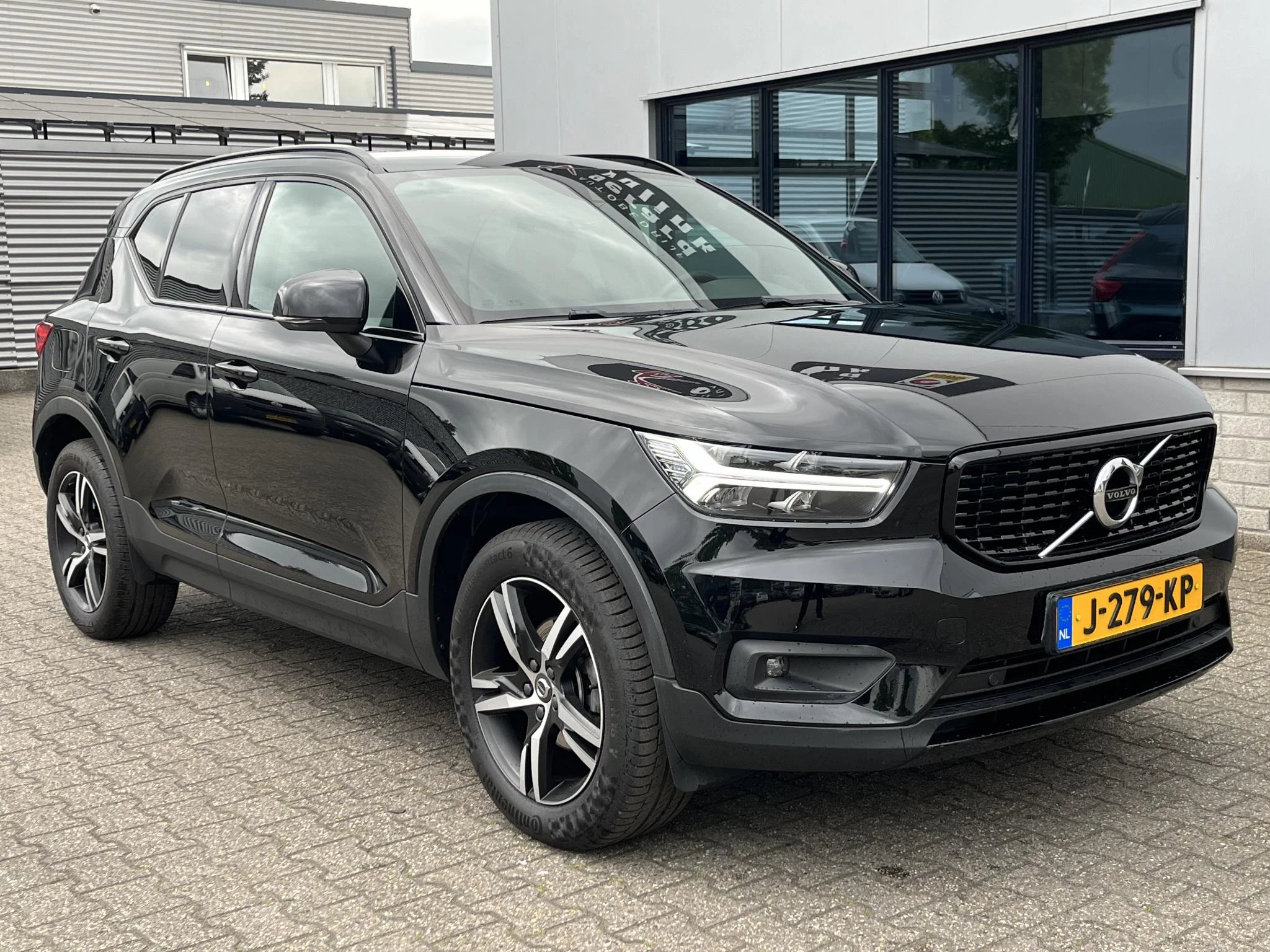 Hoofdafbeelding Volvo XC40
