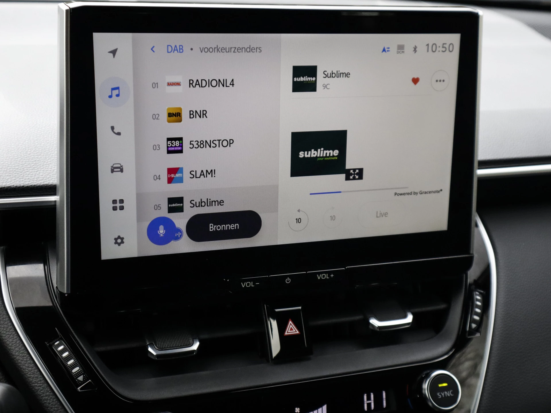 Hoofdafbeelding Toyota Corolla Cross