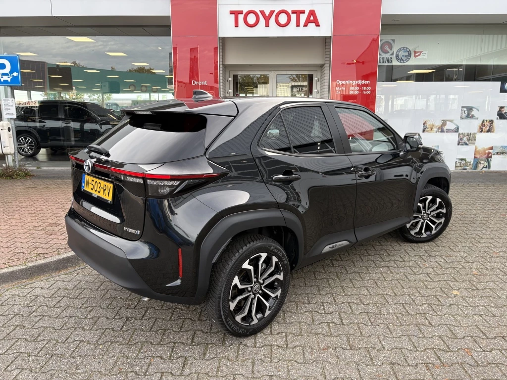Hoofdafbeelding Toyota Yaris Cross
