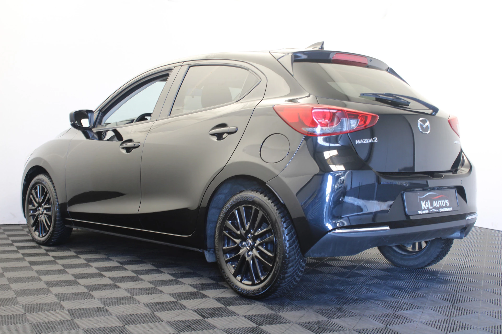 Hoofdafbeelding Mazda 2