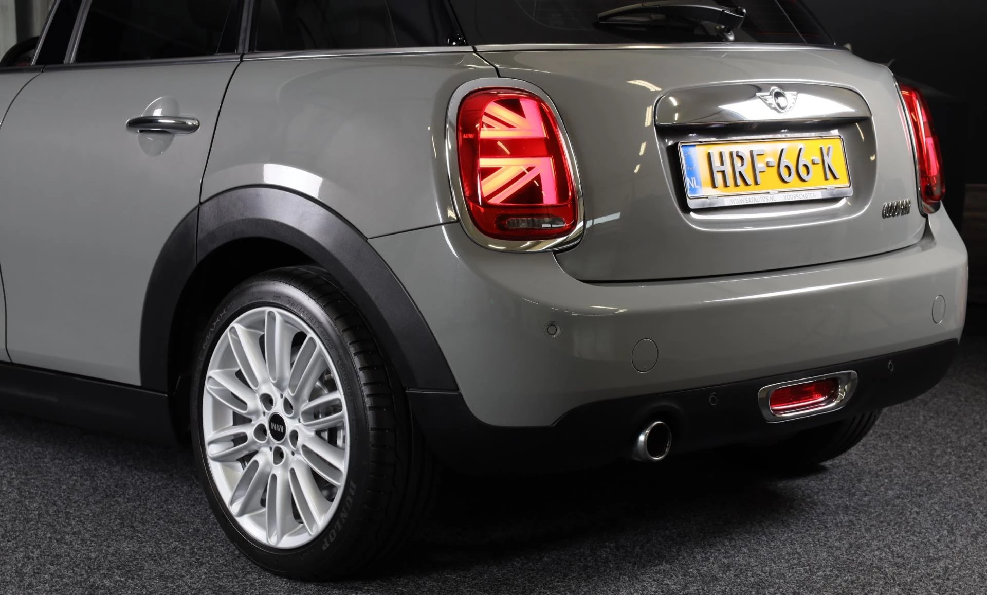 Hoofdafbeelding MINI Cooper