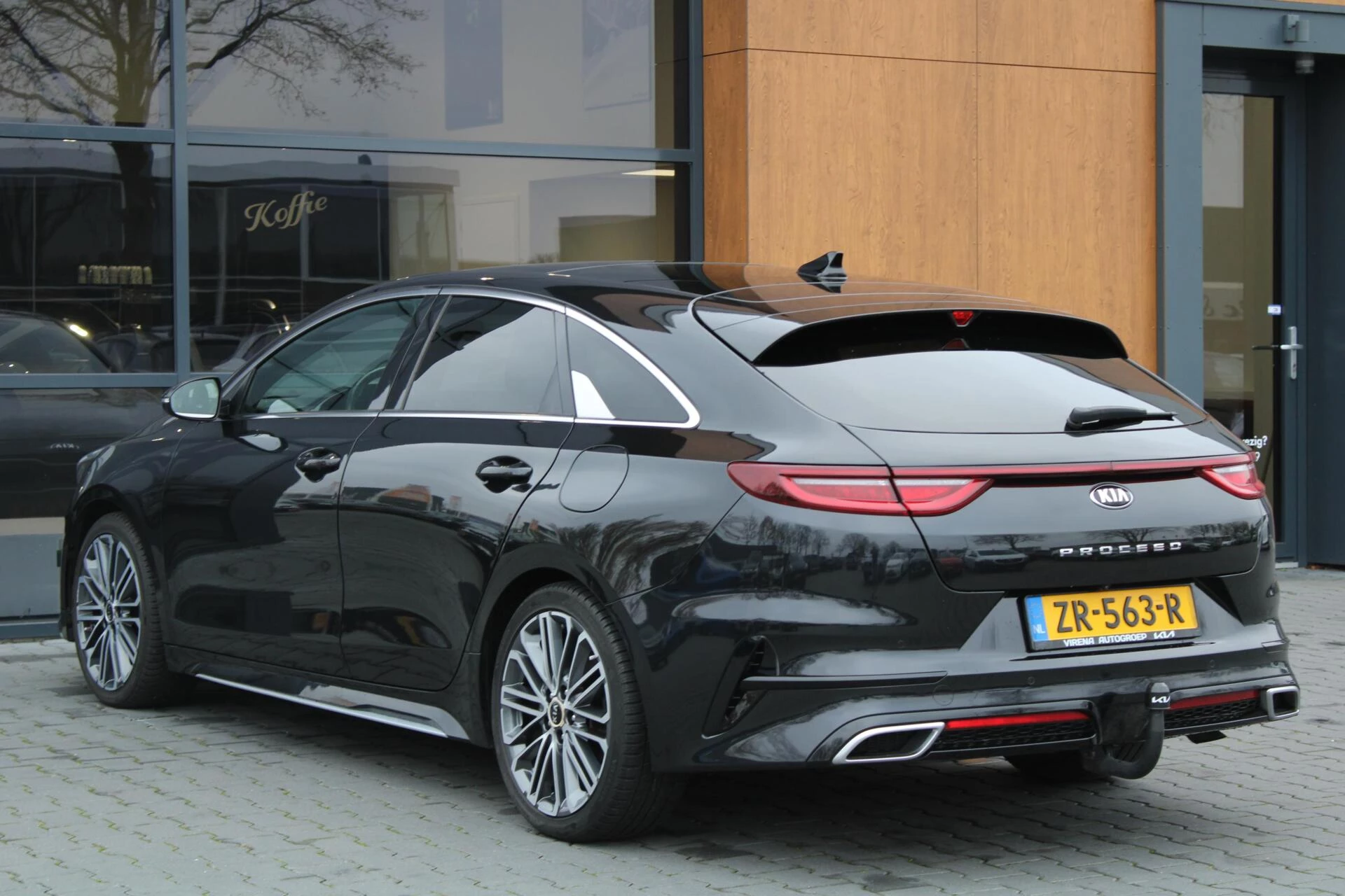 Hoofdafbeelding Kia ProCeed