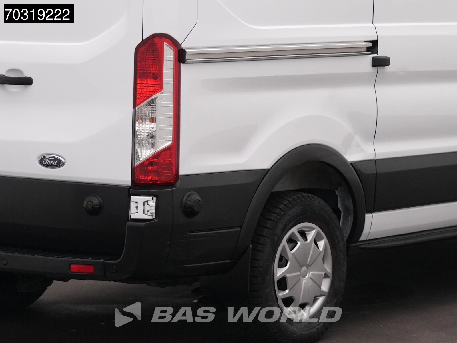 Hoofdafbeelding Ford E-Transit