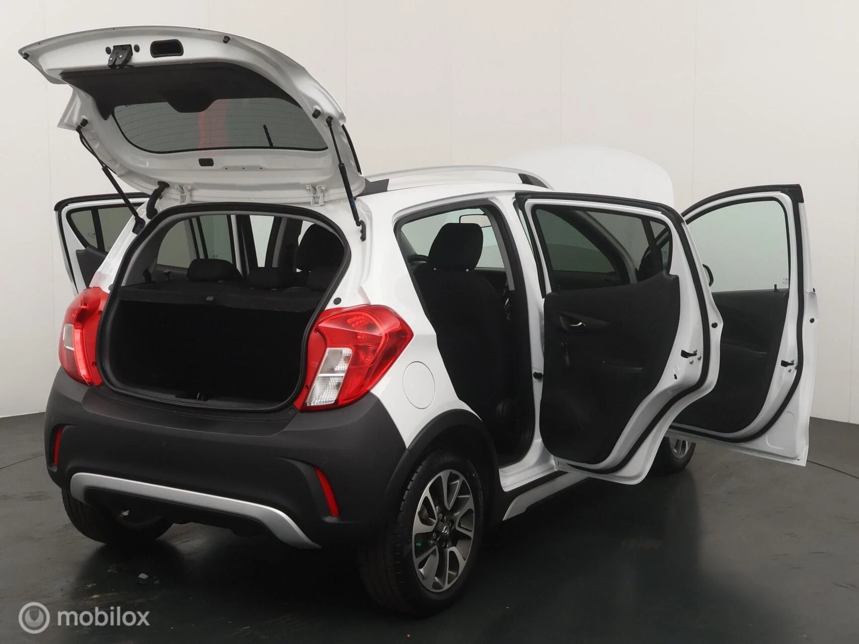 Hoofdafbeelding Opel KARL