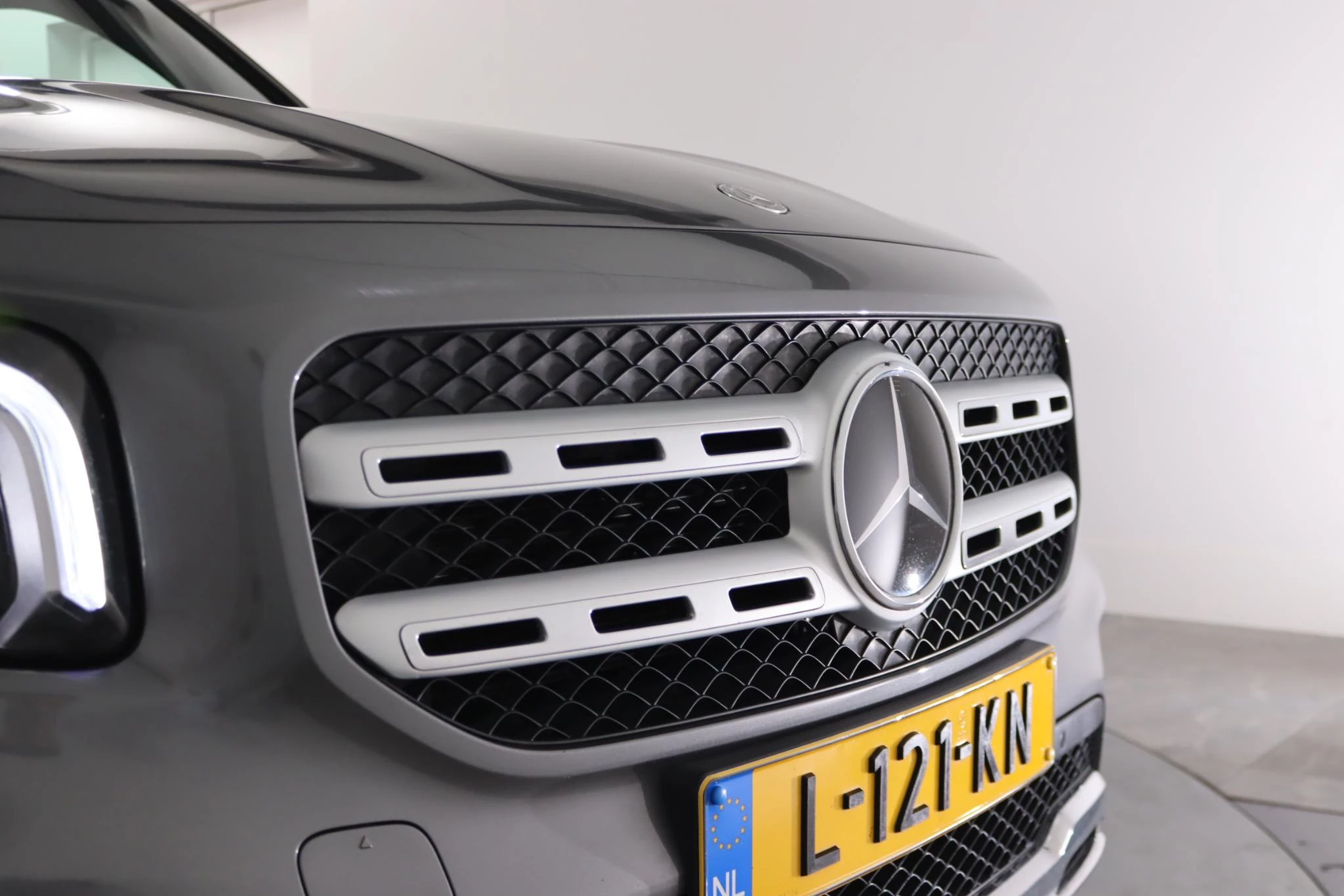 Hoofdafbeelding Mercedes-Benz GLB