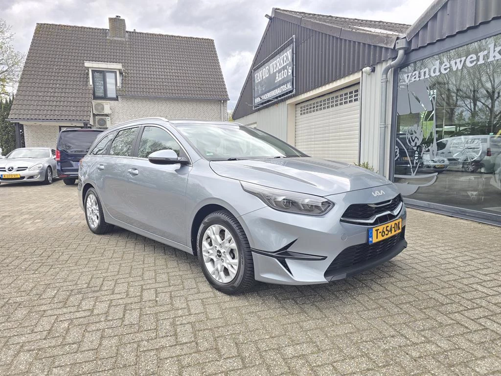 Hoofdafbeelding Kia Ceed Sportswagon