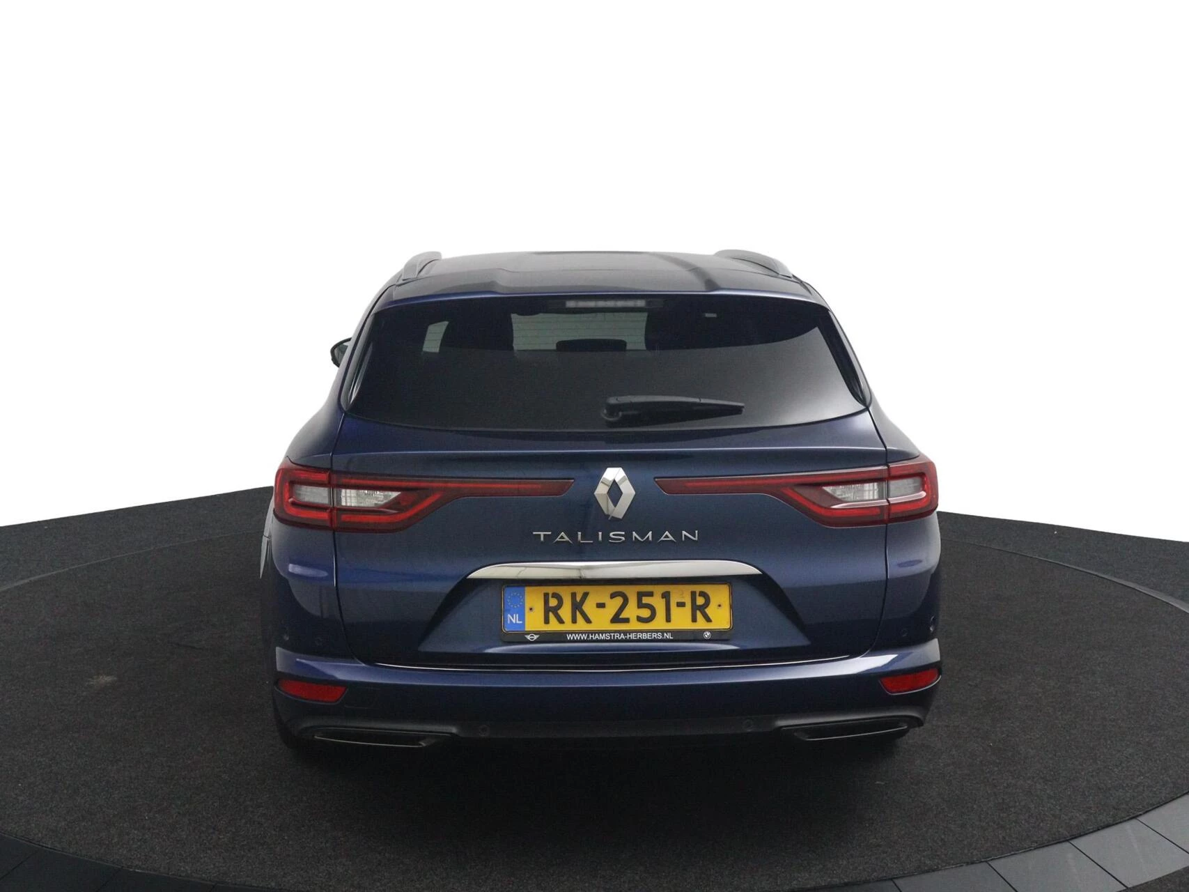 Hoofdafbeelding Renault Talisman