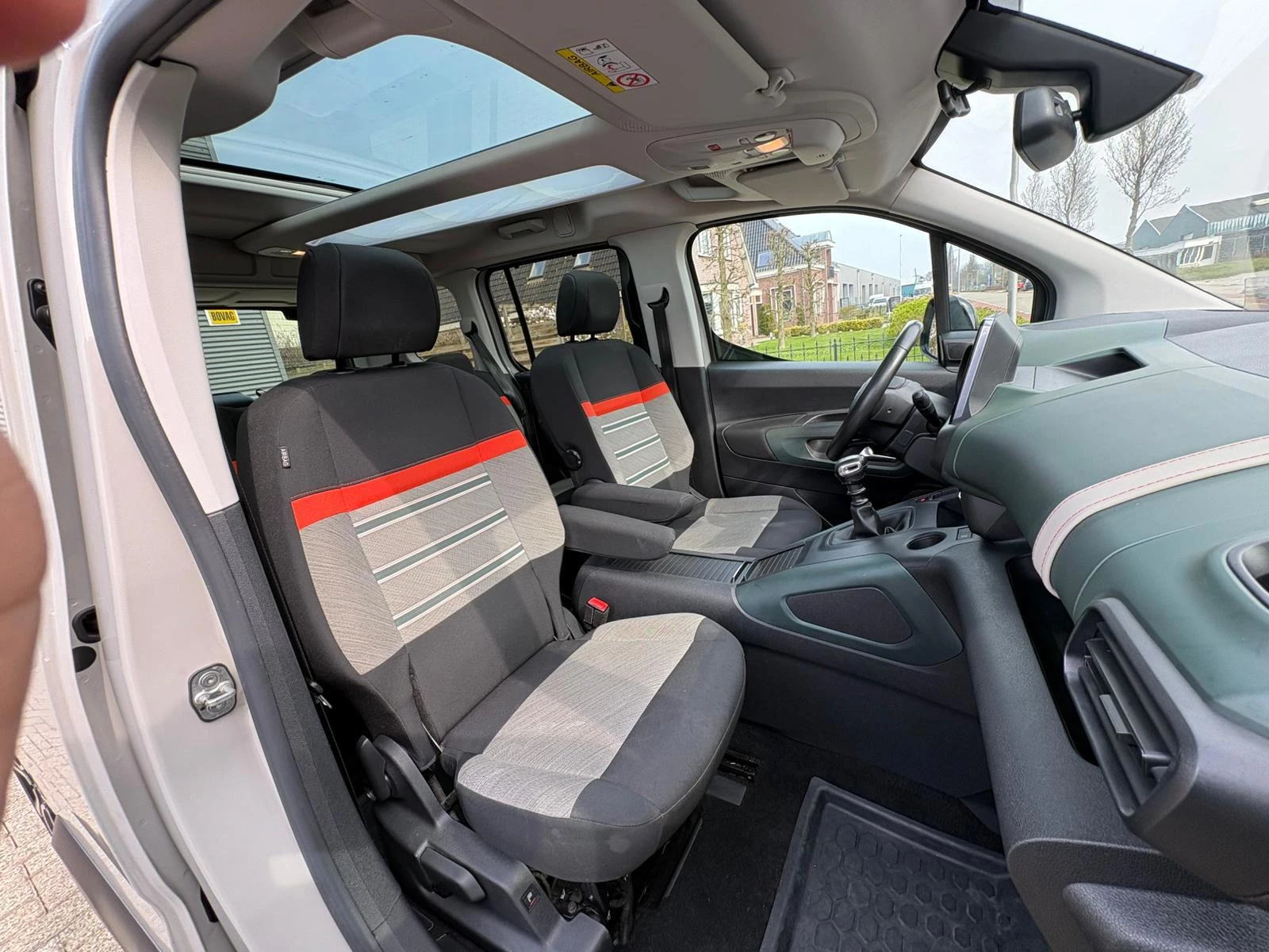 Hoofdafbeelding Citroën Berlingo