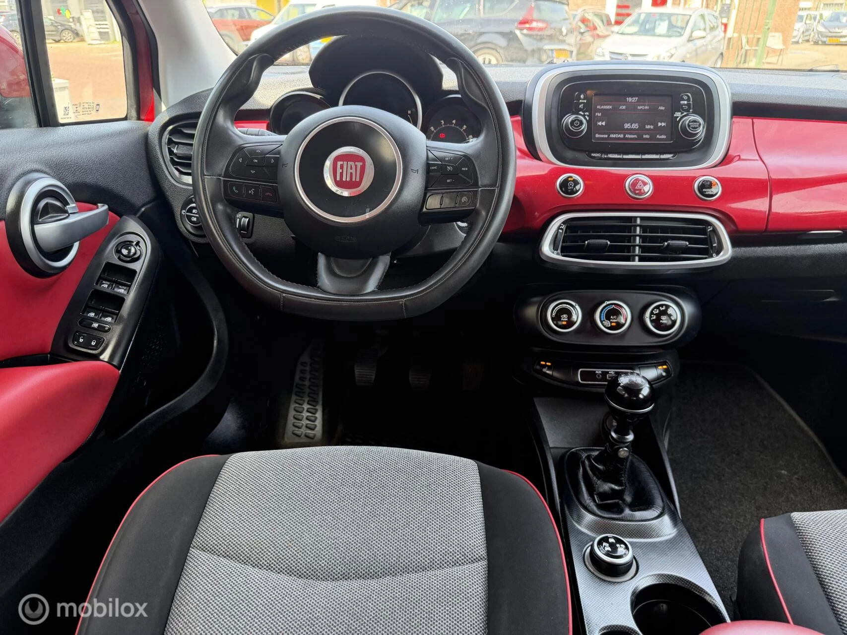 Hoofdafbeelding Fiat 500X