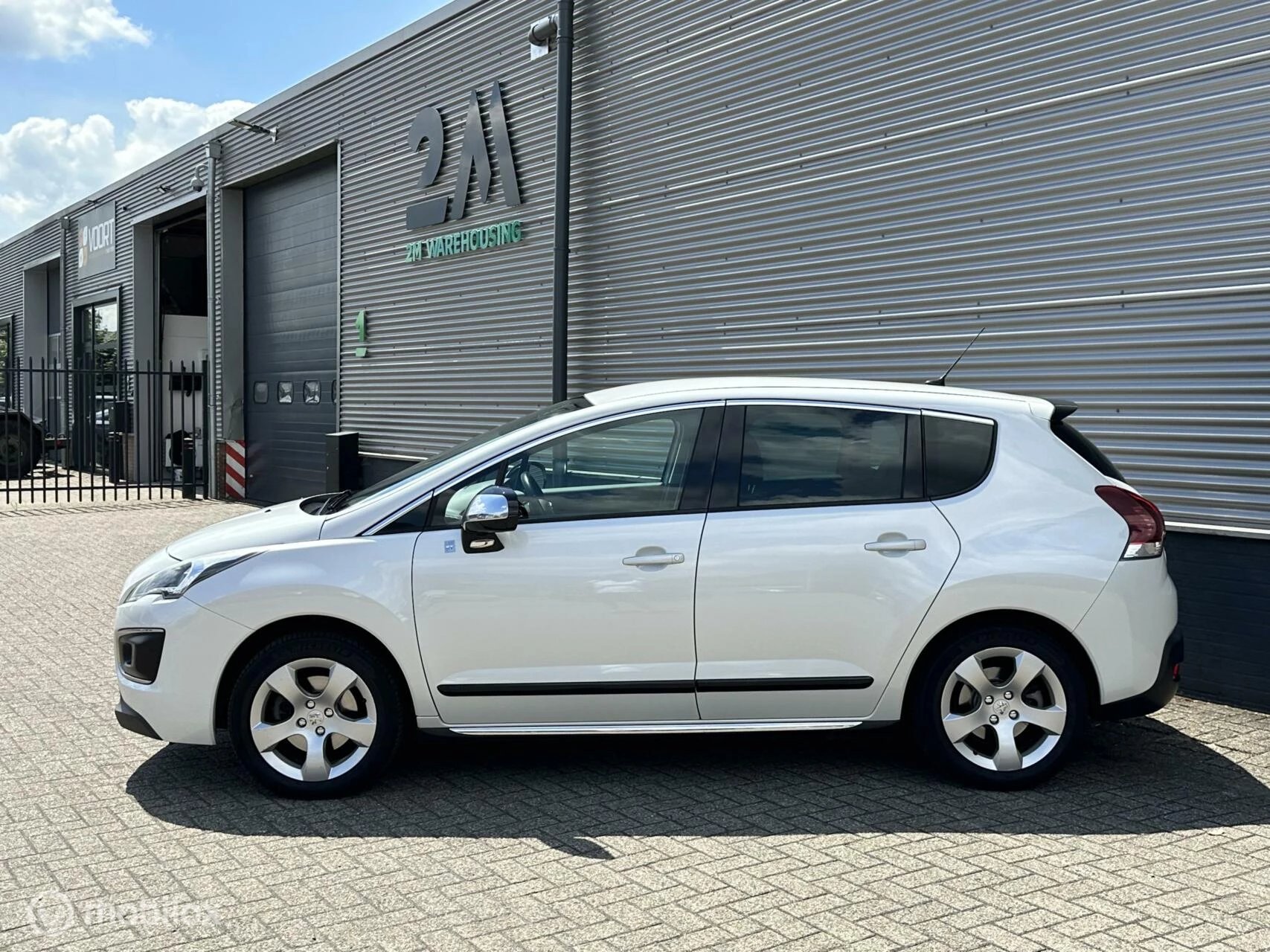 Hoofdafbeelding Peugeot 3008