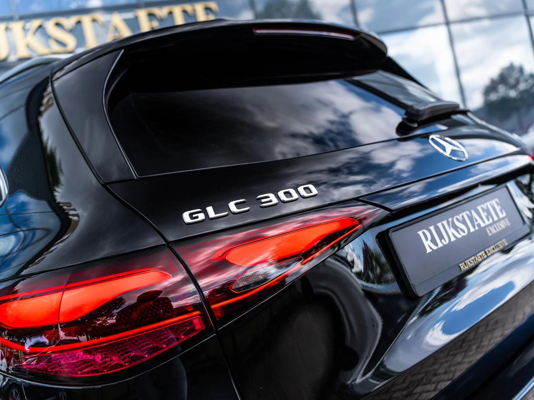 Hoofdafbeelding Mercedes-Benz GLC