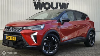 Hoofdafbeelding Mitsubishi ASX Mitsubishi ASX 1.6 Hybride Automaat Instyle Lederen Bekleding | Panoramadak | 360 Camera