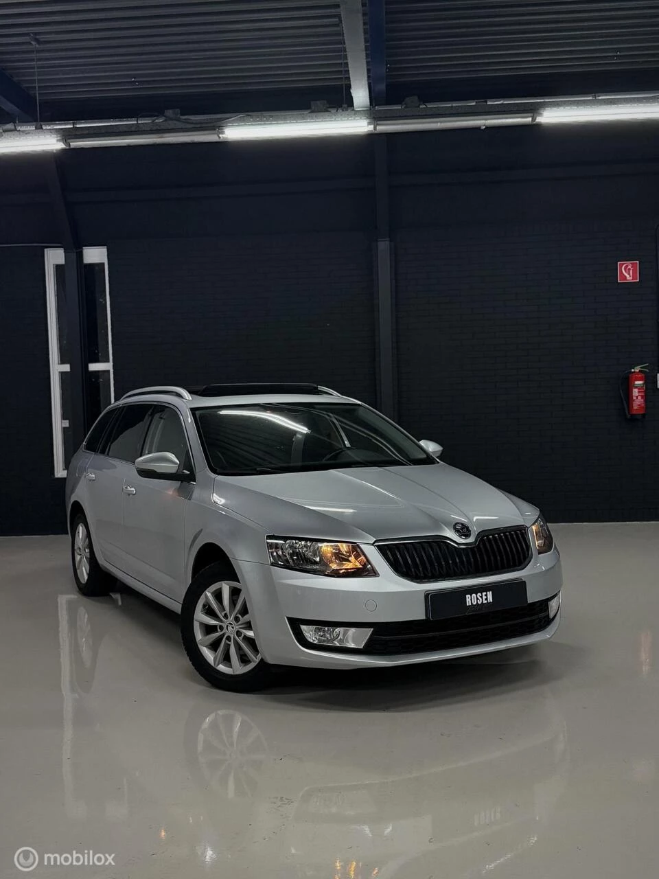 Hoofdafbeelding Škoda Octavia