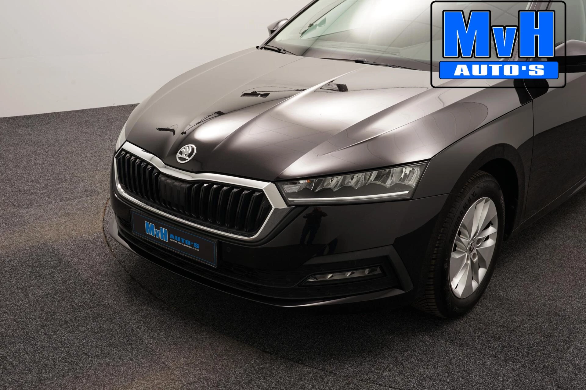 Hoofdafbeelding Škoda Octavia