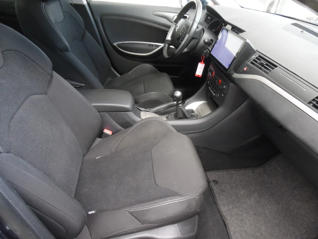 Hoofdafbeelding Citroën C5