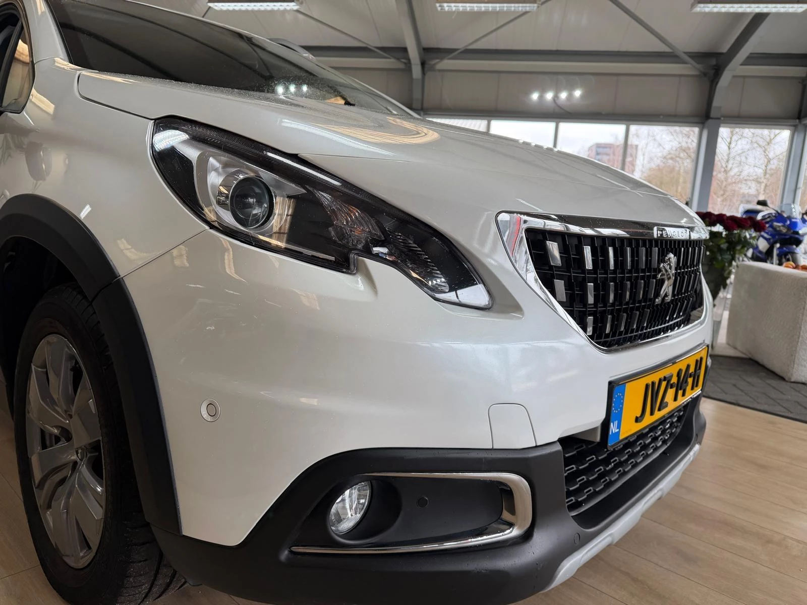 Hoofdafbeelding Peugeot 2008