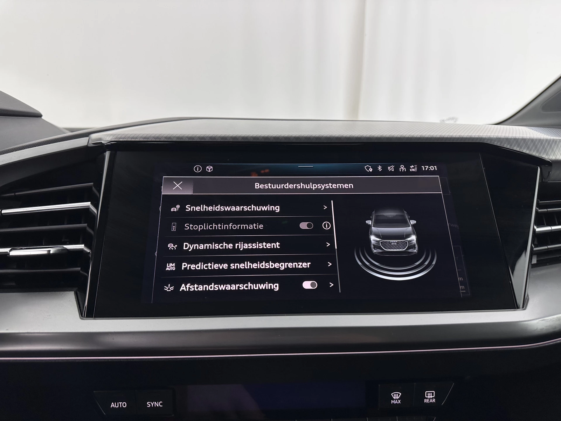 Hoofdafbeelding Audi Q4 e-tron