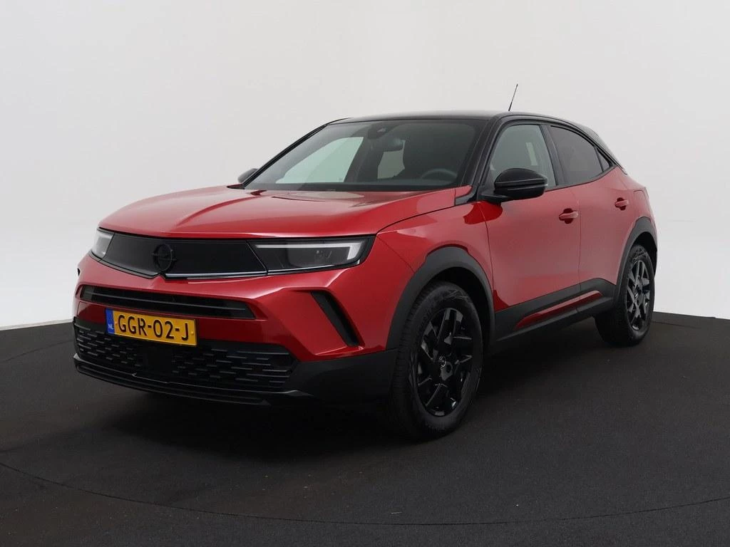 Hoofdafbeelding Opel Mokka