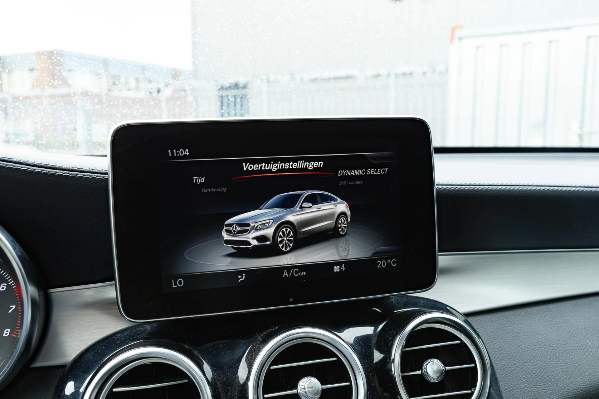 Hoofdafbeelding Mercedes-Benz GLC