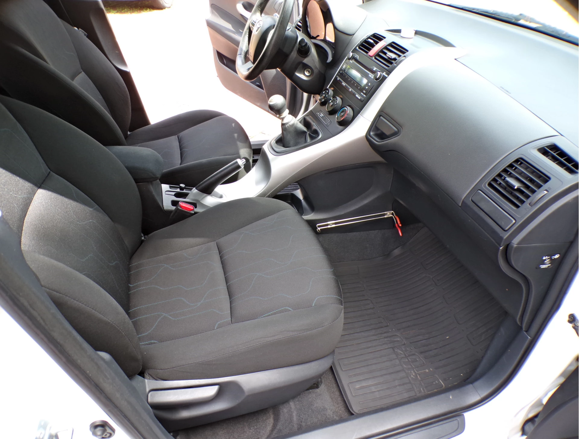 Hoofdafbeelding Toyota Auris