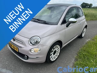 Fiat 500 C 1.0 Hybrid Launch Edition GARANTIE Apple Carplay enz enz