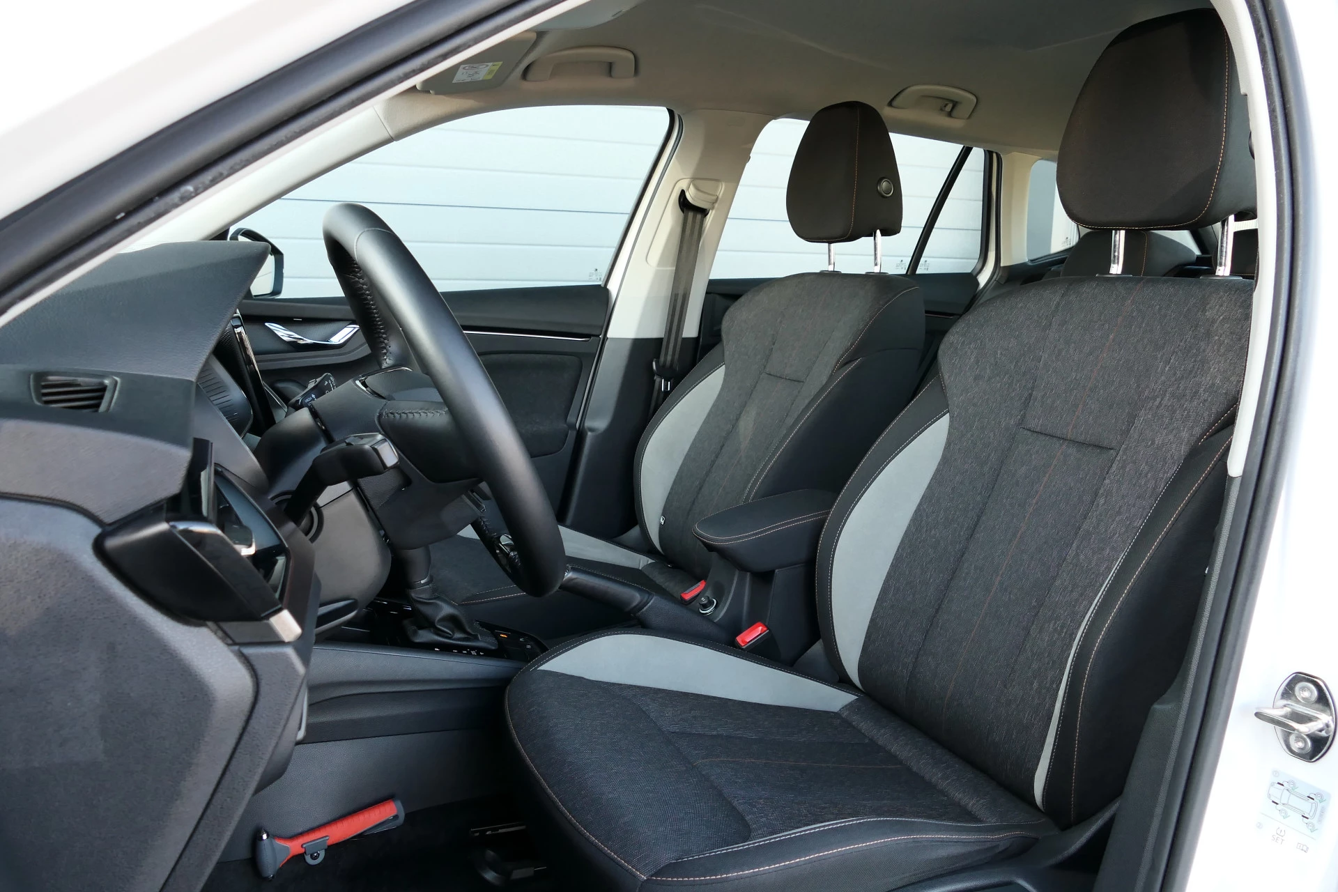 Hoofdafbeelding Škoda Kamiq