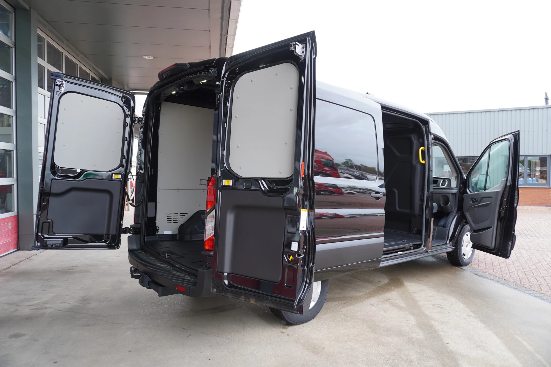 Hoofdafbeelding Ford Transit