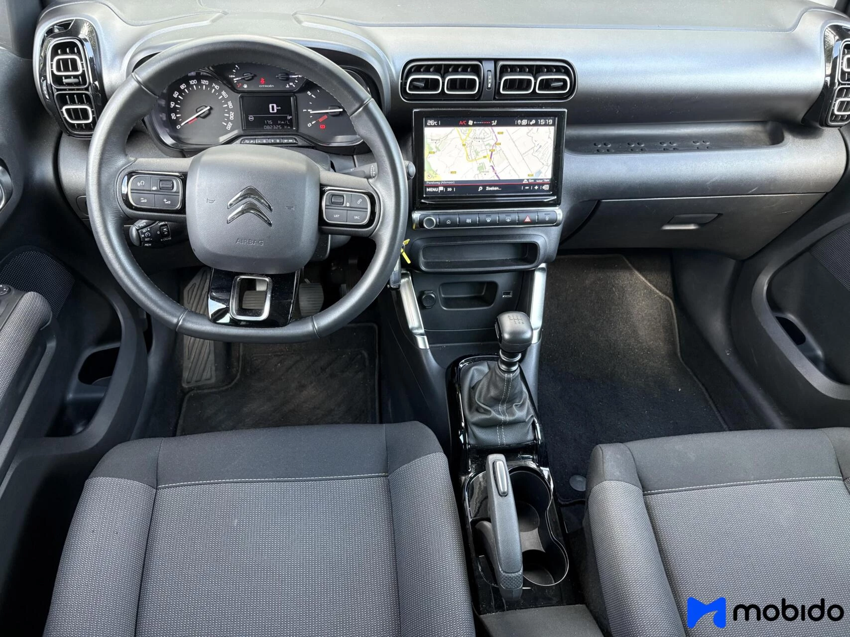 Hoofdafbeelding Citroën C3 Aircross