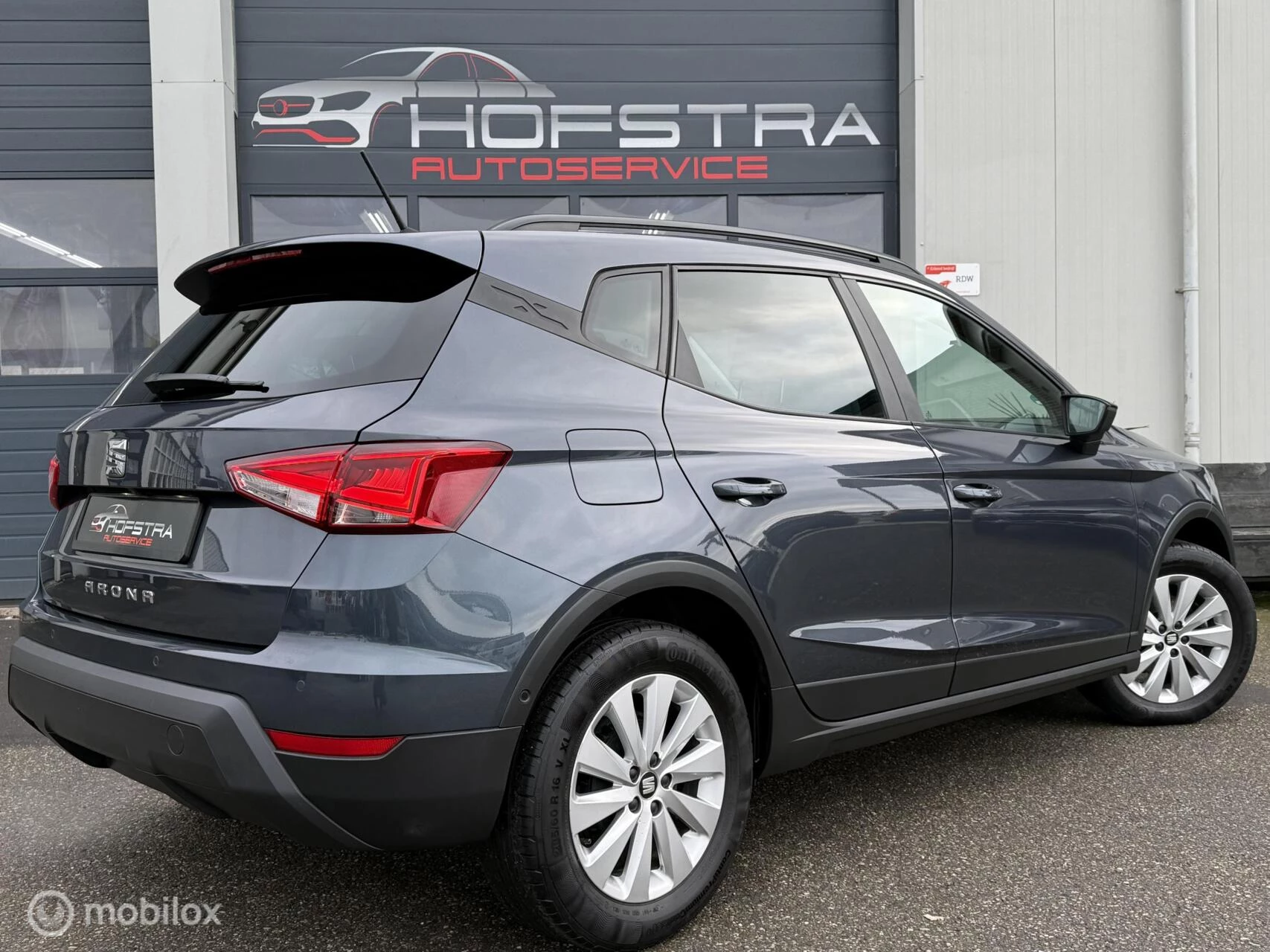 Hoofdafbeelding SEAT Arona