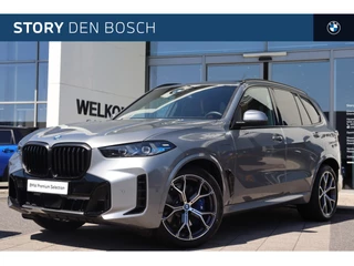 BMW X5 xDrive50e High Executive M Sport Automaat / Panoramadak Sky Lounge / Massagefunctie / Bowers & Wilkins / Parking Assistant Professional / Soft-Close / Active Steering